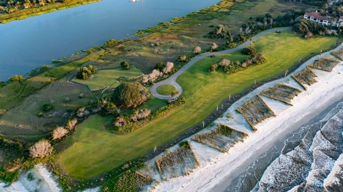 From Jacksonville to Sea Island