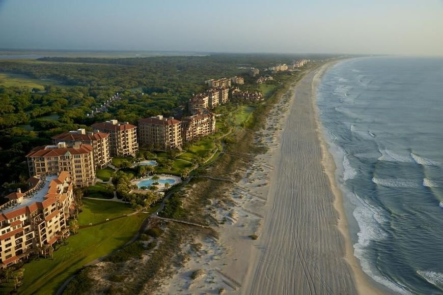 Amelia island to Jacksonville airport