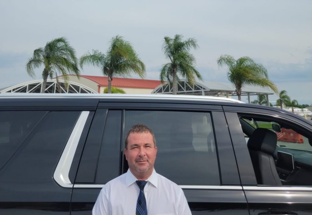 David from Jax Airport Limo Service