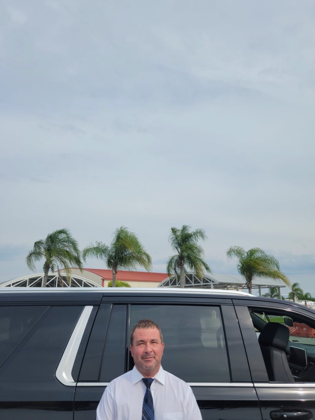David from Jax Airport Limo Service