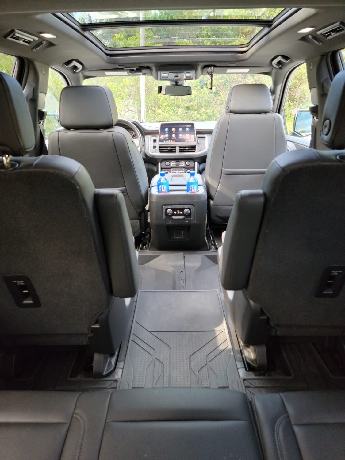 Black car Service at Jacksonville airport and St Augustine