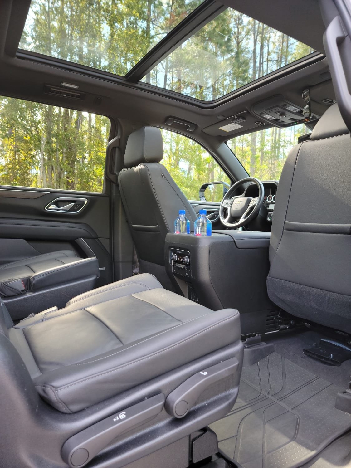 Black car Service at Jacksonville airport and St Augustine